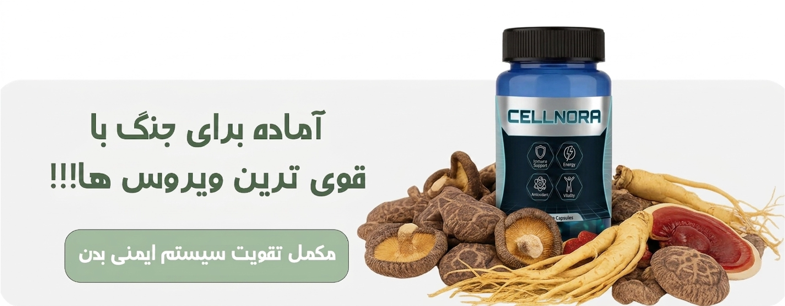 خرید کپسول سلنورا؛ مکمل تخصصی تقویت سیستم ایمنی و مقابله با ویروس‌هایی مانند HPV