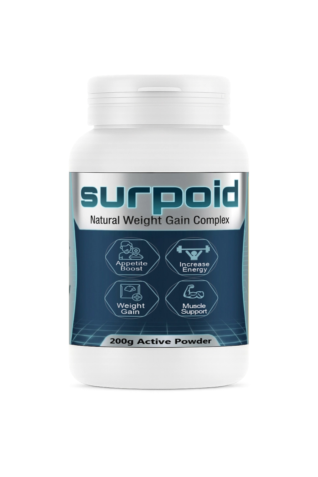 پودر گینر سورپوید – Surpoid