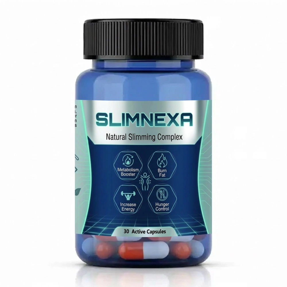 کپسول اسلیم نکسا نالورا Slim Nexa قرص لاغری گیاهی و چربی سوز برای کنترل اشتها و کاهش وزن