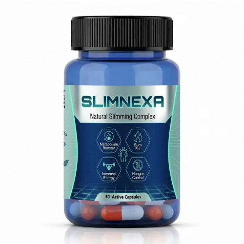 کپسول اسلیم نکسا نالورا Slim Nexa قرص لاغری گیاهی و چربی سوز برای کنترل اشتها و کاهش وزن