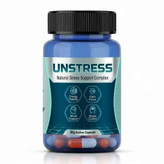 کپسول آن استرس UnStress مکمل مدیریت استرس و کمک به آرامش خواب و بی اشتهایی عصبی